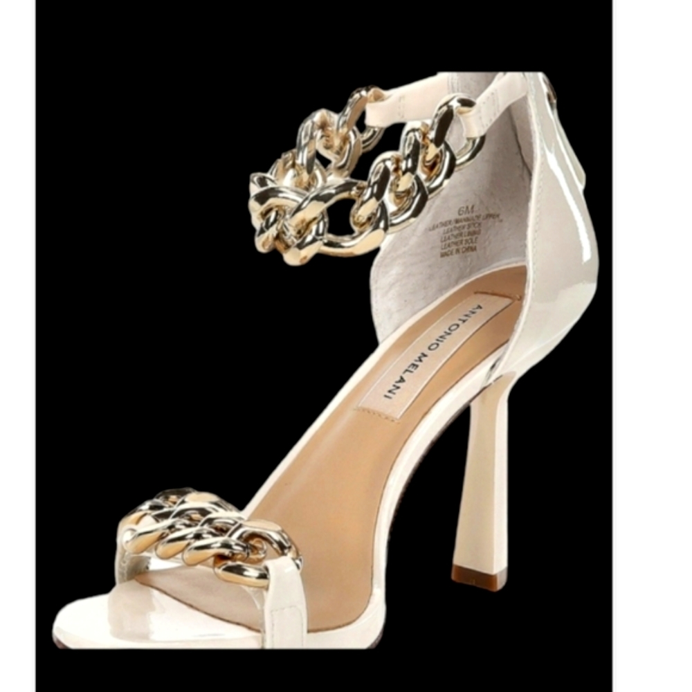 Antonio Melani Chain heels